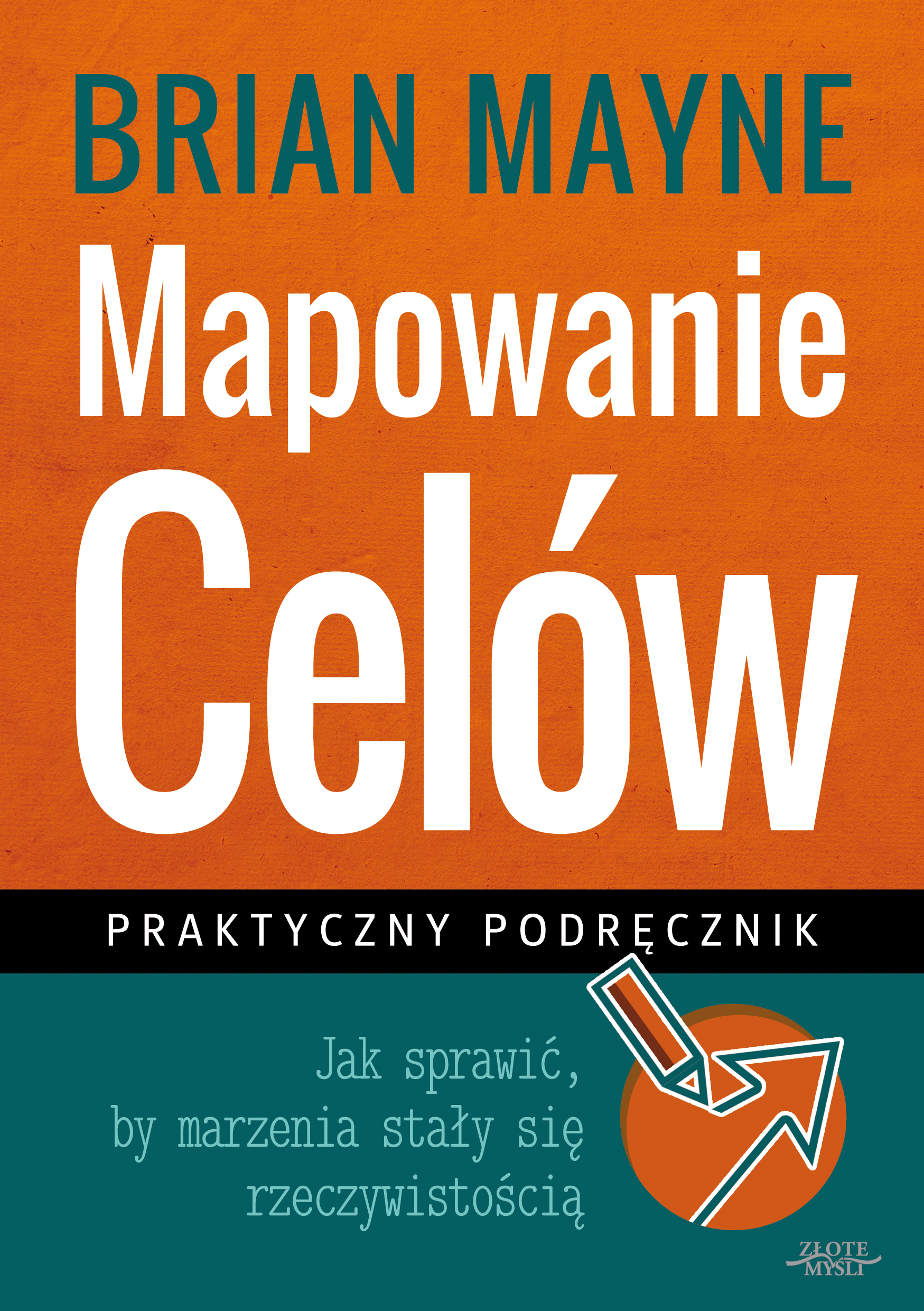 Mapowanie celów — okładka e-booka