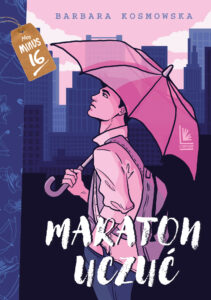 Maraton uczuć — okładka e-booka