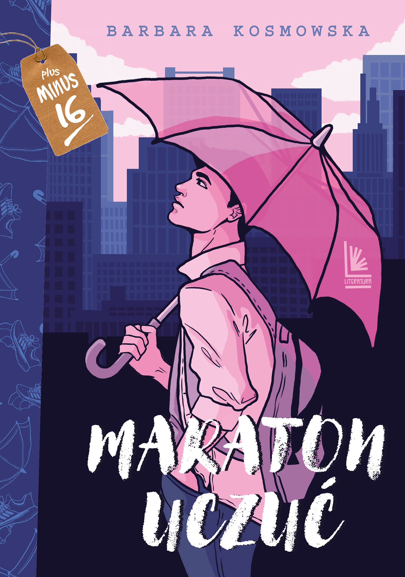 Tytuł: Maraton uczuć
Autor: Barbara Kosmowska
Wydawnictwo: Literatura
Formaty: EPUB, MOBI