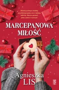 Marcepanowa miłość — okładka e-booka