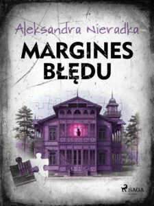 Margines błędu — okładka e-booka