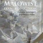 Marian Małowist i krąg jego uczniów — okładka e-booka