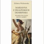 Marianna z Żeglińskich Dembińska — okładka e-booka