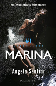 Marina — okładka e-booka