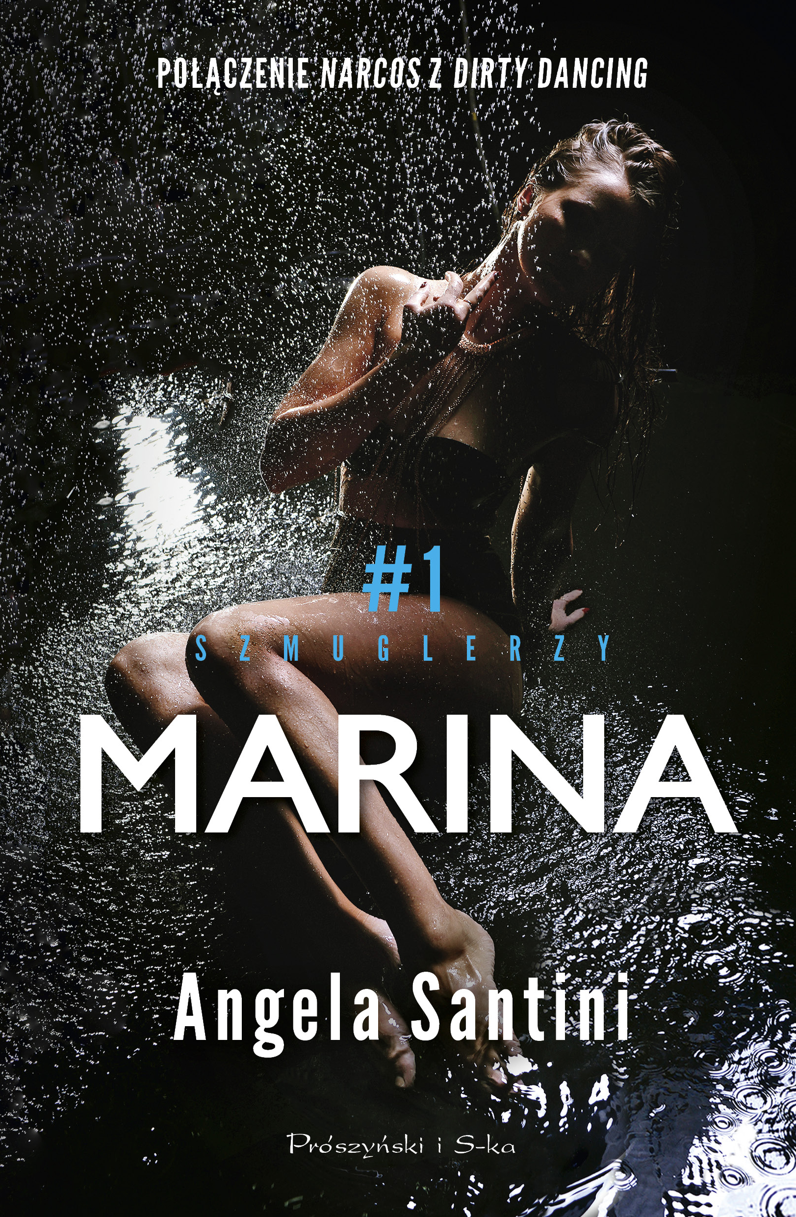 Marina — okładka