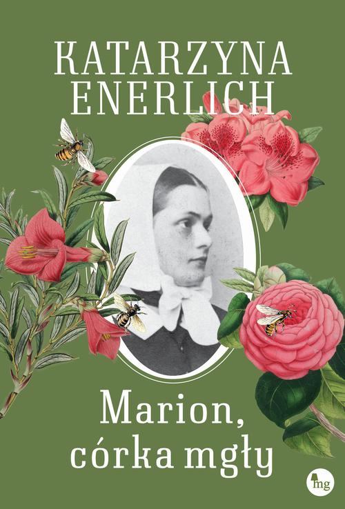 Marion, córka mgły — okładka e-booka