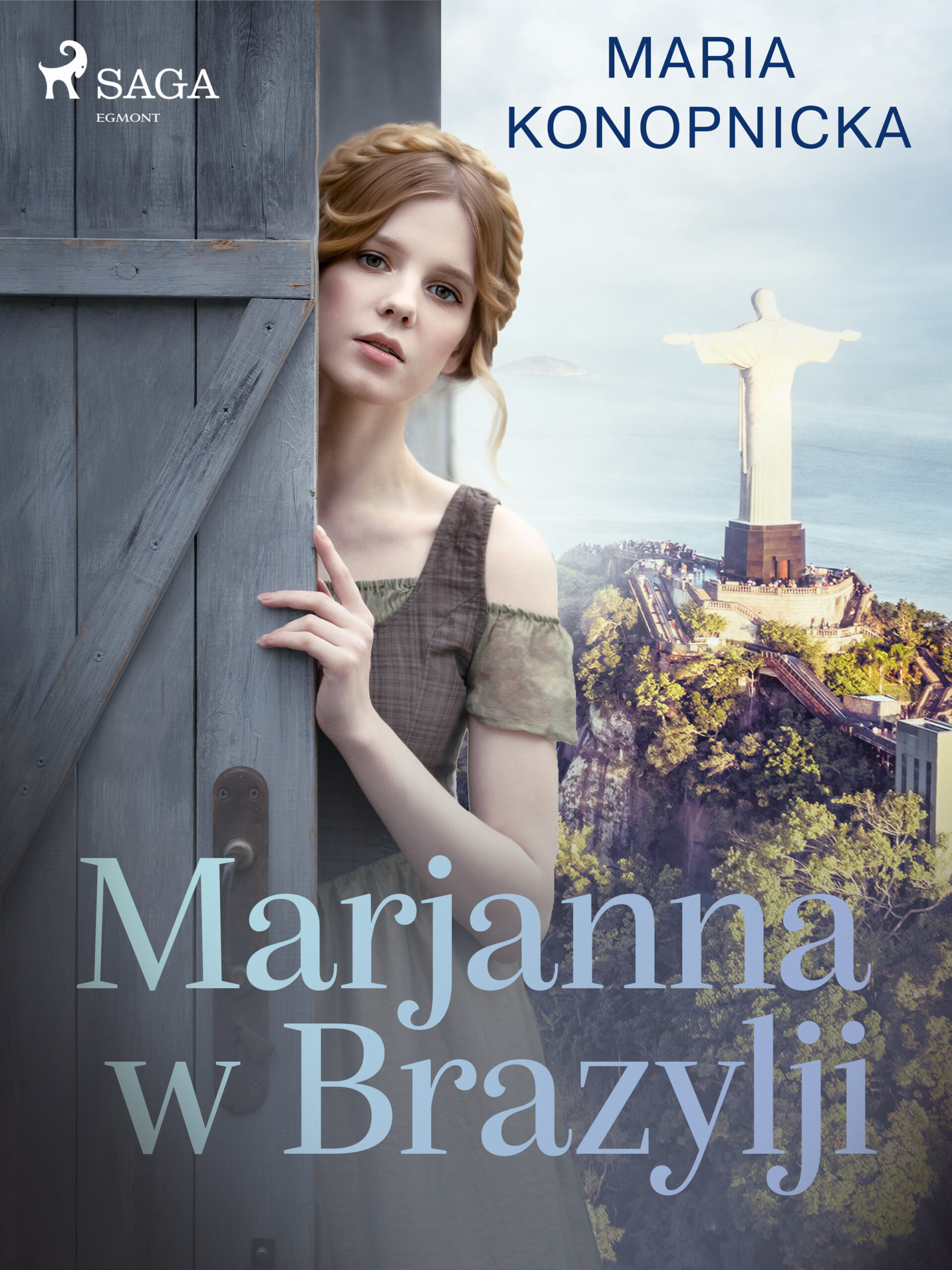 Tytuł: Marjanna w Brazylji
Autor: Maria Konopnicka
Wydawnictwo: SAGA Egmont
Formaty: EPUB, MOBI