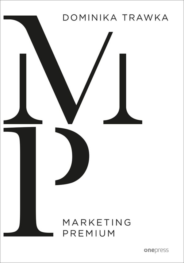 Marketing Premium — okładka