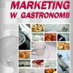 Marketing w gastronomii — okładka e-booka