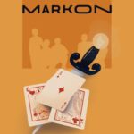Markon — okładka e-booka