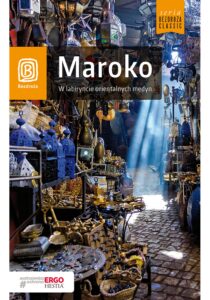 Maroko. W labiryncie orientalnych medyn. Wydanie 2 — okładka e-booka