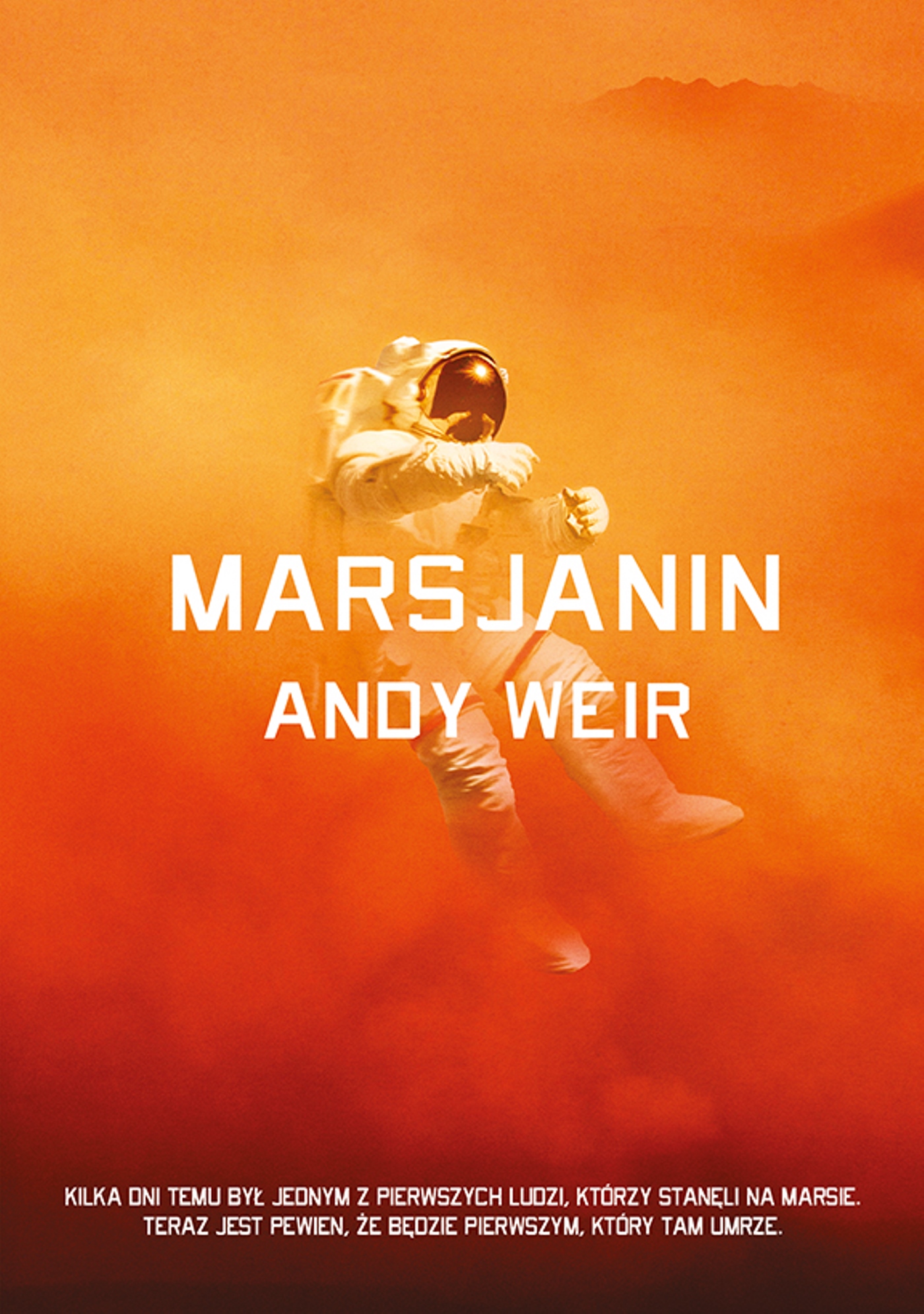 Tytuł: Marsjanin
Autor: Andy Weir
Wydawnictwo: Muza
Formaty: EPUB, MOBI