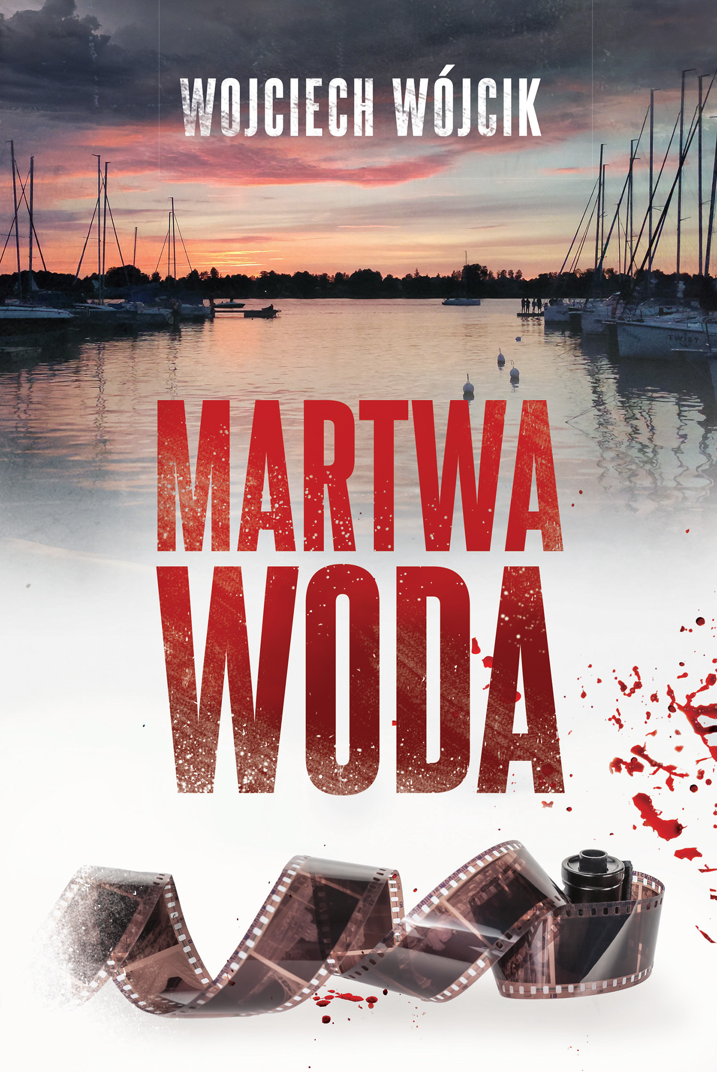 Tytuł: Martwa woda
Autor: Wojciech Wójcik
Wydawnictwo: Zysk i S-ka
Formaty: EPUB, MOBI