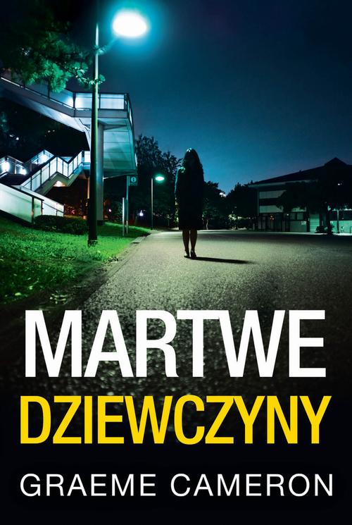 Martwe dziewczyny — okładka e-booka