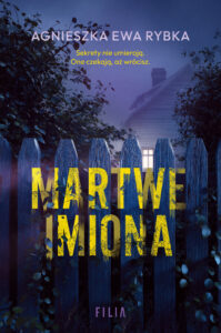 Martwe imiona — okładka e-booka