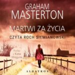 Martwi za życia — okładka audiobooka