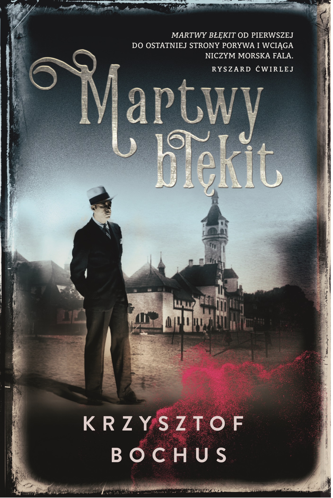 Tytuł: Martwy błękit
Autor: Krzysztof Bochus
Wydawnictwo: Skarpa Warszawska
Formaty: EPUB, MOBI