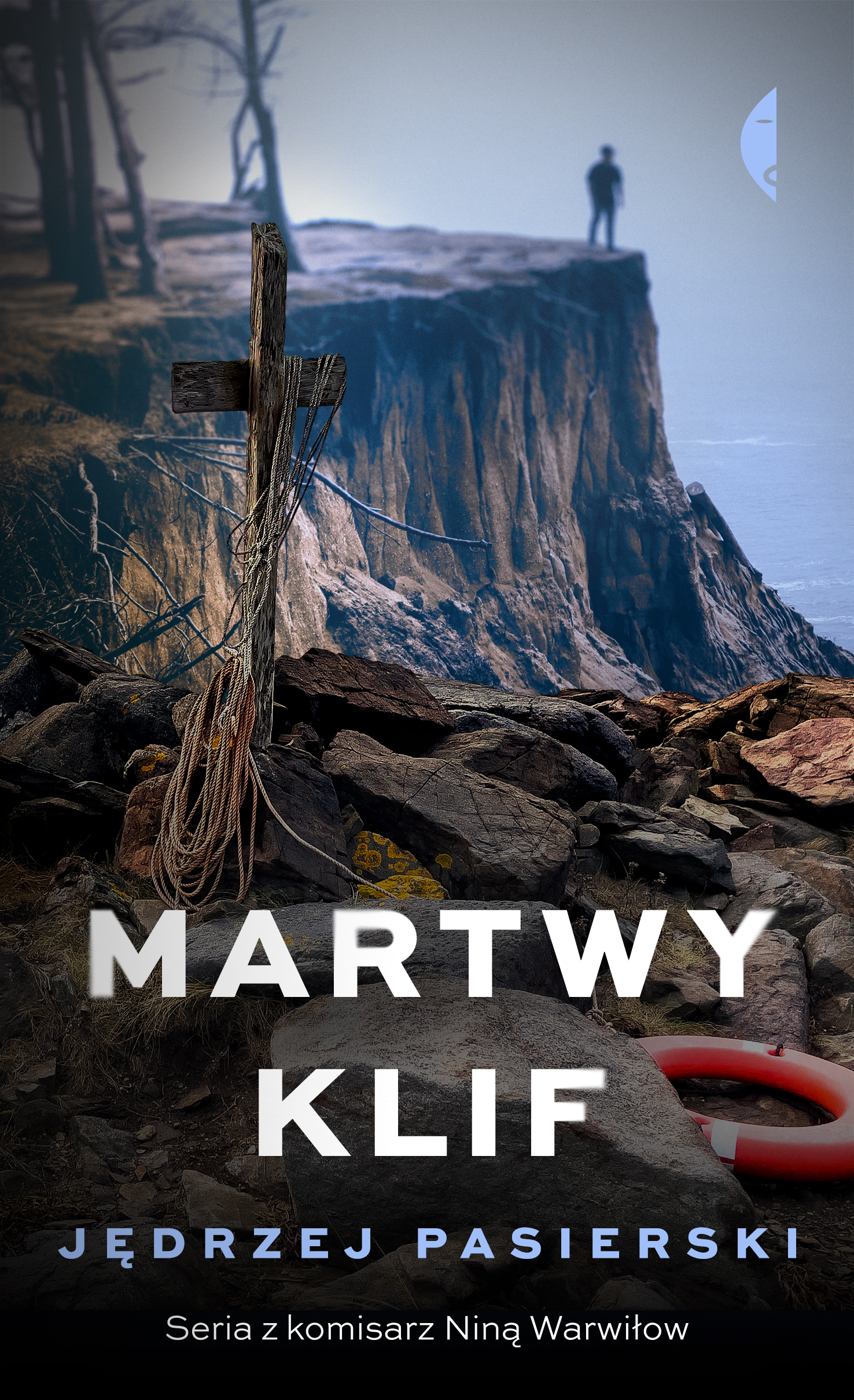 Tytuł: Martwy klif
Autor: Jędrzej Pasierski
Wydawnictwo: Wydawnictwo Czarne
Formaty: EPUB, MOBI