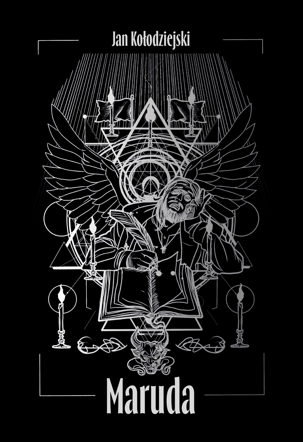 Tytuł: Maruda
Autor: Jan Kołodziejski
Wydawnictwo: Sorus
Formaty: EPUB, PDF, MOBI