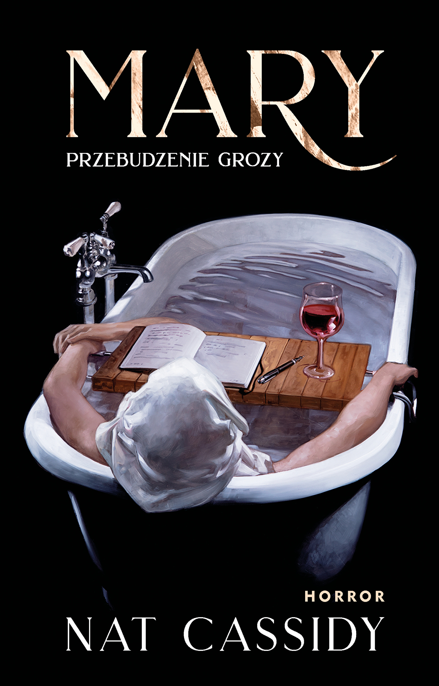 Tytuł: Mary. Przebudzenie grozy
Autor: Nat Cassidy
Wydawnictwo: AKURAT
Formaty: EPUB, MOBI