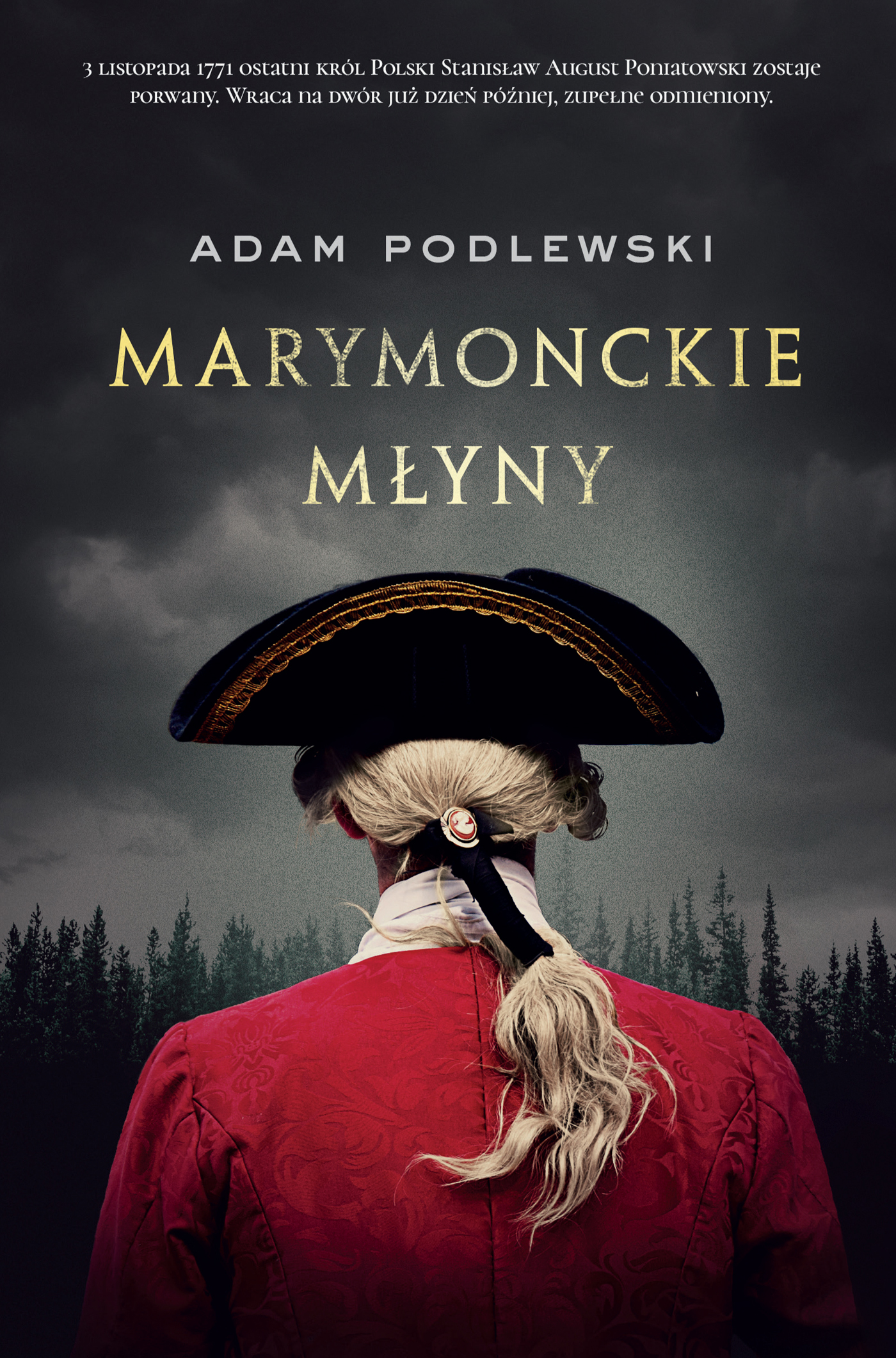 Tytuł: Marymonckie młyny
Autor: Adam Podlewski
Wydawnictwo: Skarpa Warszawska
Formaty: EPUB, MOBI