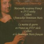 Marynarka wojenna Francji w XVII wieku — okładka e-booka
