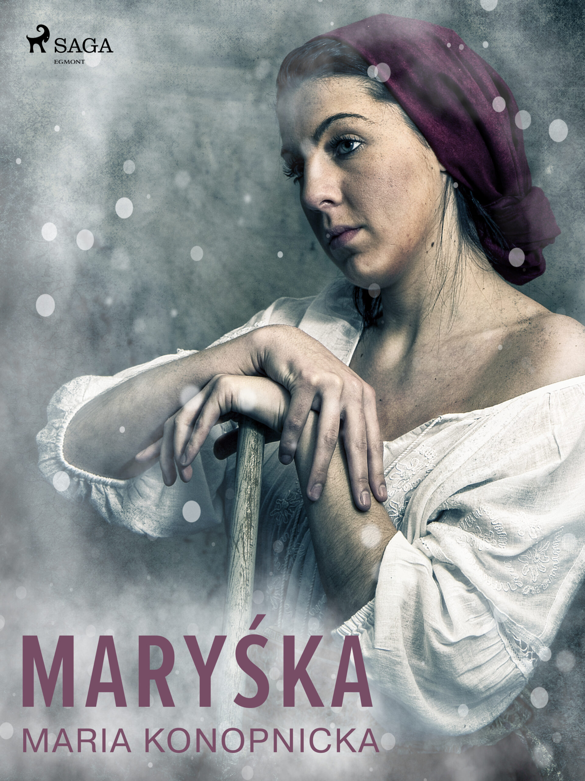 Tytuł: Maryśka
Autor: Maria Konopnicka
Wydawnictwo: SAGA Egmont
Formaty: EPUB, MOBI