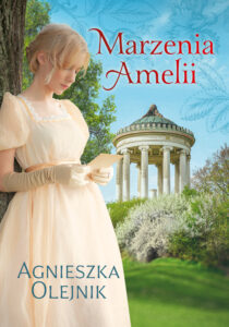 Marzenia Amelii — okładka e-booka