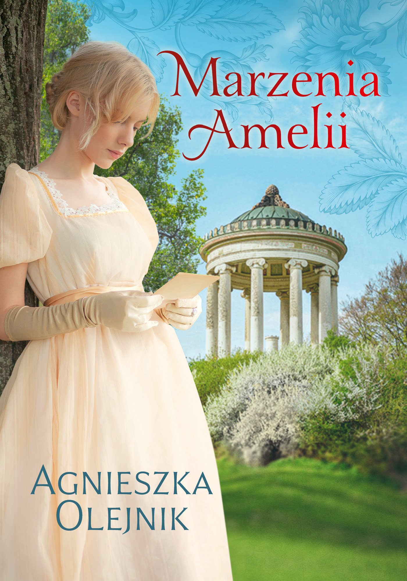 Tytuł: Marzenia Amelii
Autor: Agnieszka Olejnik
Wydawnictwo: Książnica
Formaty: EPUB, MOBI