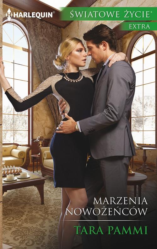 Tytuł: Marzenia nowożeńców
Autor: Tara Pammi
Wydawnictwo: Harlequin
Formaty: EPUB, MOBI