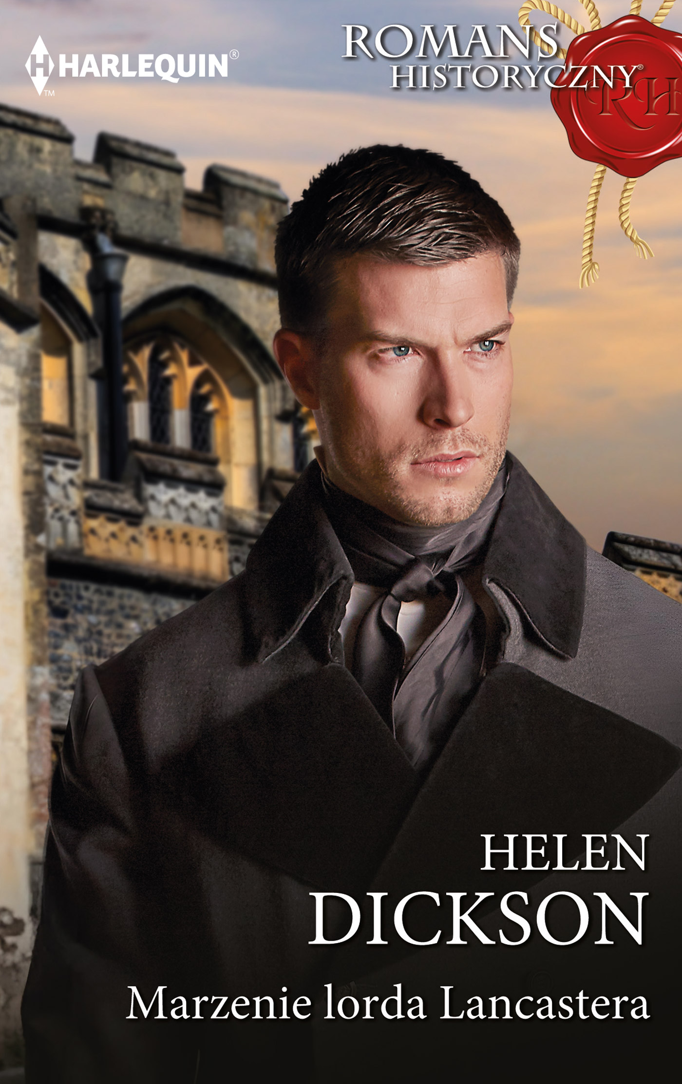 Tytuł: Marzenie lorda Lancastera
Autor: Helen Dickson
Wydawnictwo: HarperCollins Polska
Formaty: EPUB, MOBI