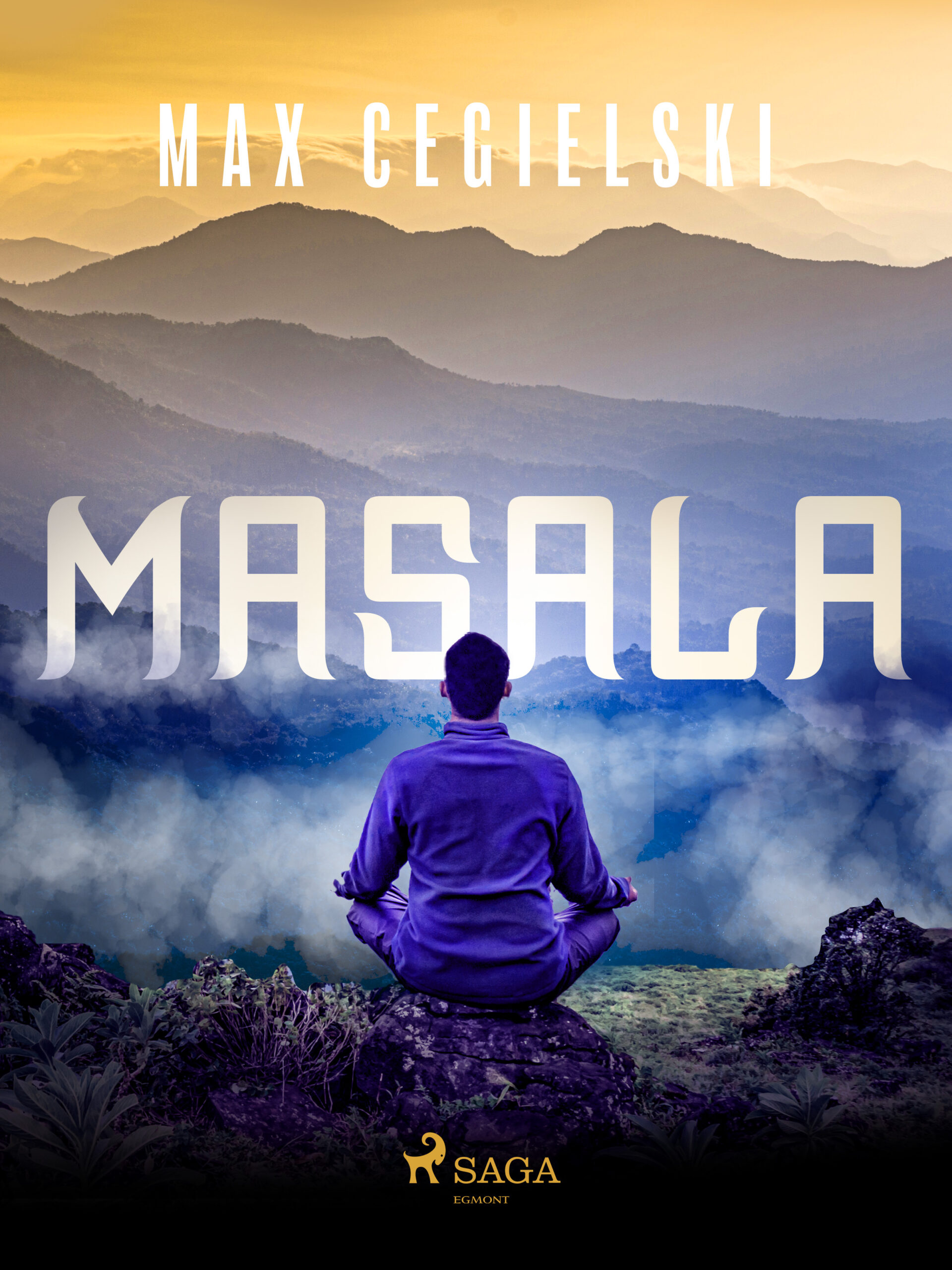 Masala — okładka e-booka