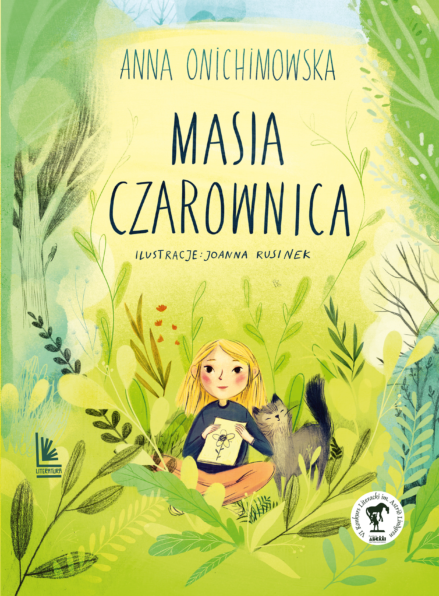 Tytuł: Masia Czarownica
Autor: Anna Onichimowska
Wydawnictwo: Literatura
Formaty: EPUB, MOBI