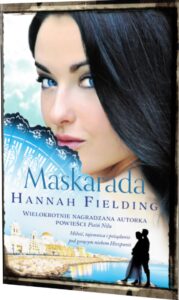 Maskarada — okładka e-booka