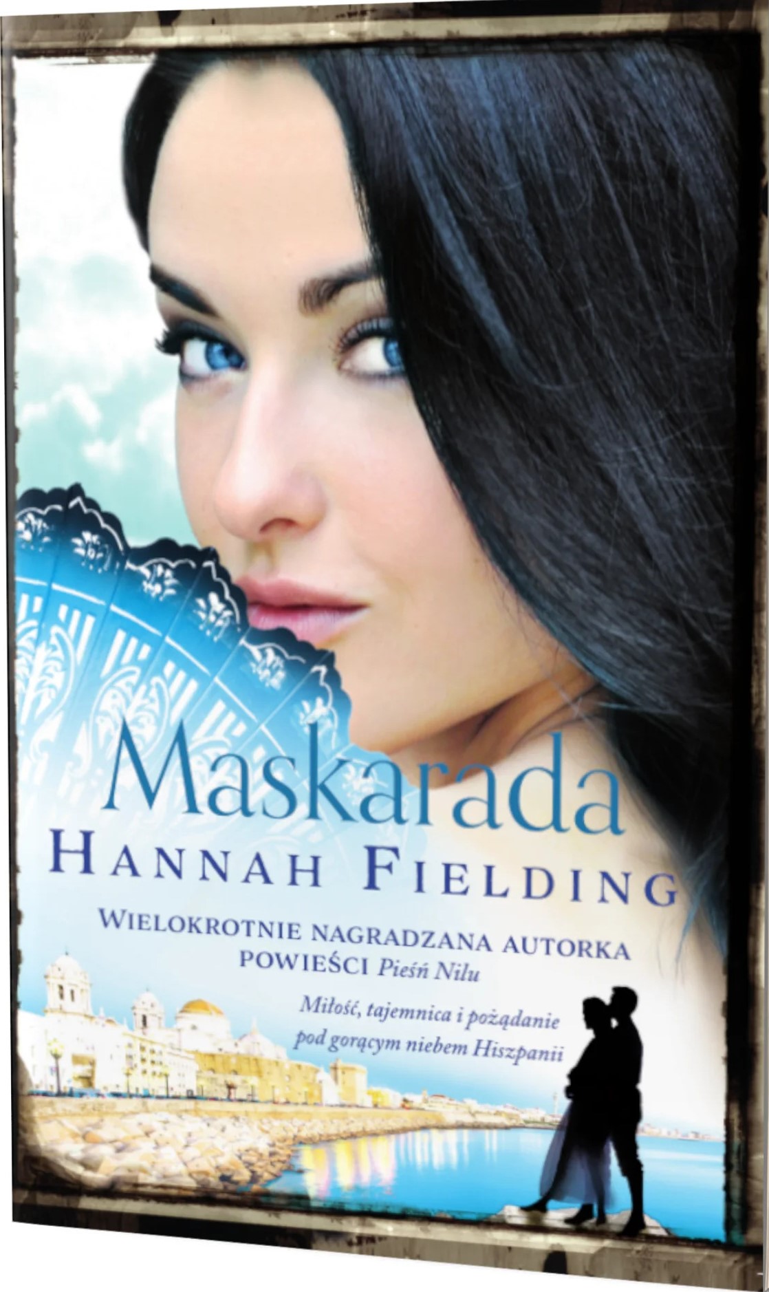 Tytuł: Maskarada
Autor: Hannah Fielding
Wydawnictwo: London Wall Publishing
Formaty: EPUB, MOBI