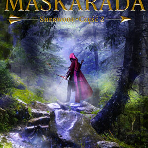 Maskarada — okładka