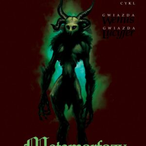 Tytuł: Matamorfozy
Autor: Witold Jabłoński
Wydawnictwo: SuperNowa
Formaty: EPUB, MOBI