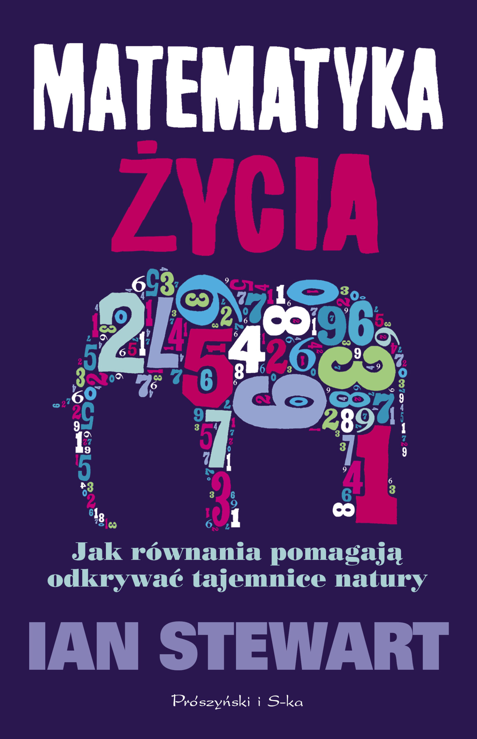Matematyka życia. Jak równania pomagają odkrywać tajemnice natury — okładka e-booka