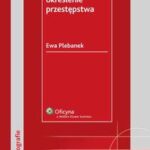 Materialne określenie przestępstwa — okładka e-booka
