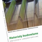 Tytuł: Materiały budowlane. Ćwiczenia laboratoryjne . Część 2. Drewno, szkło, lepiszcza bitumiczne, tworzywa sztuczne
Autor: Wojciech Chojczak
Wydawnictwo: Oficyna Wydawnicza Politechniki Warszawskiej
Formaty: PDF