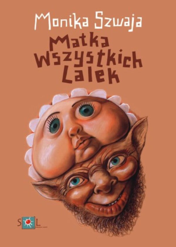 Matka wszystkich lalek — okładka e-booka