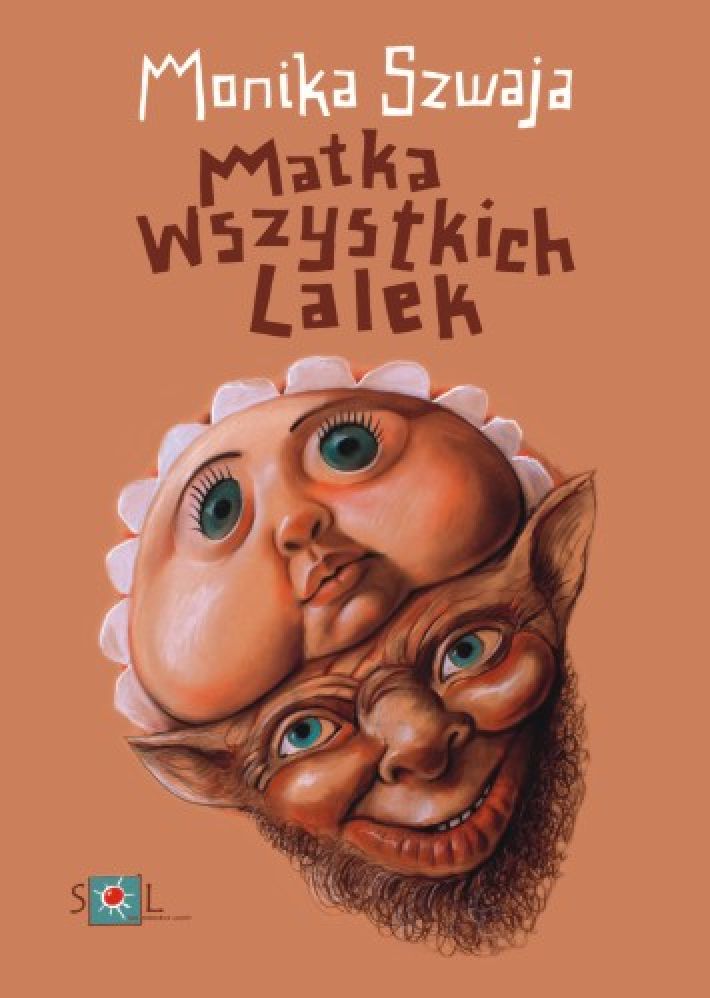 Matka wszystkich lalek — okładka e-booka
