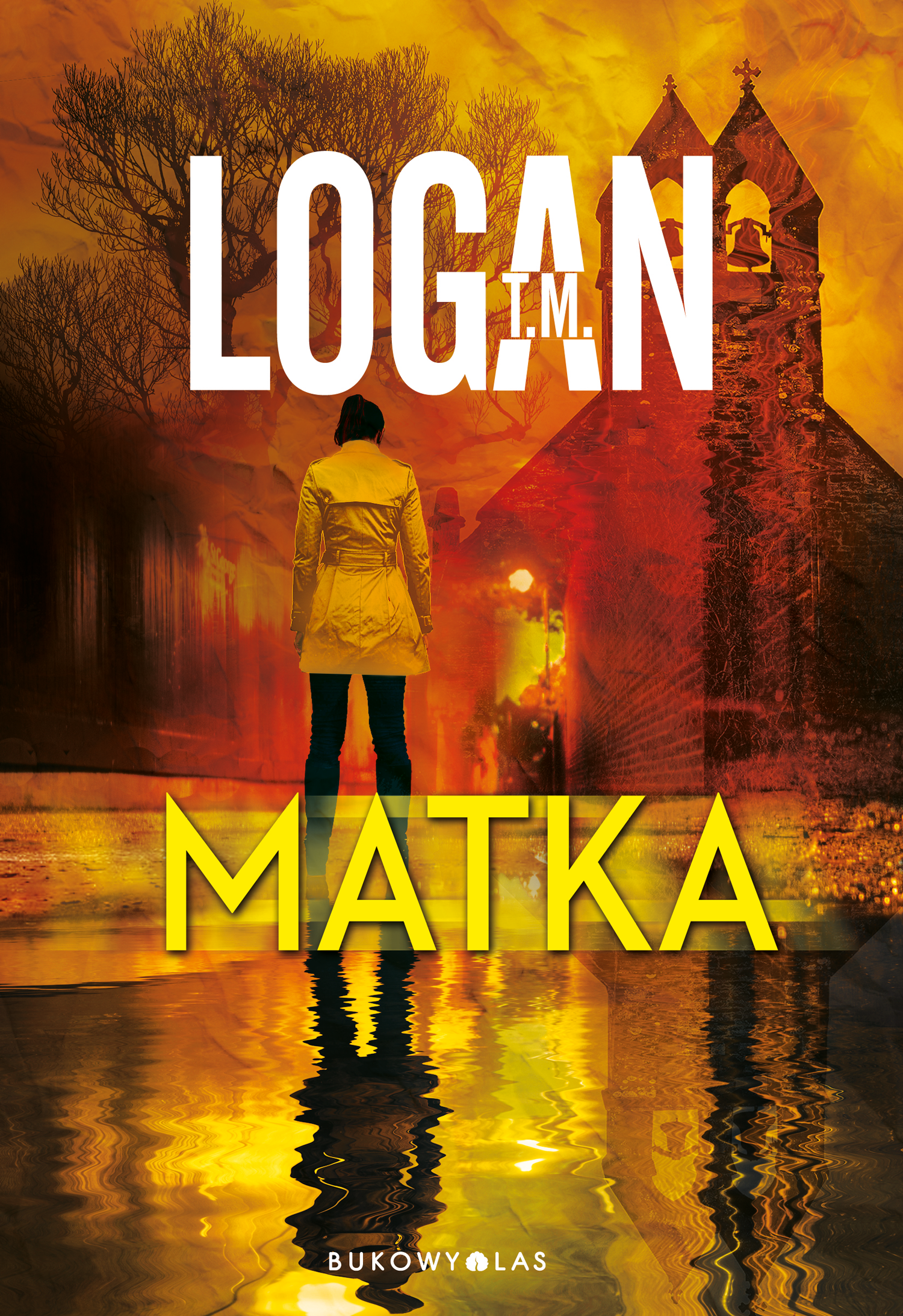 Matka — okładka e-booka