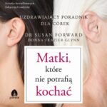 Tytuł: Matki, które nie potrafią kochać
Autor: Susan Forward, Donna Frazier-Glynn
Wydawnictwo: Purana
Formaty: MP3
