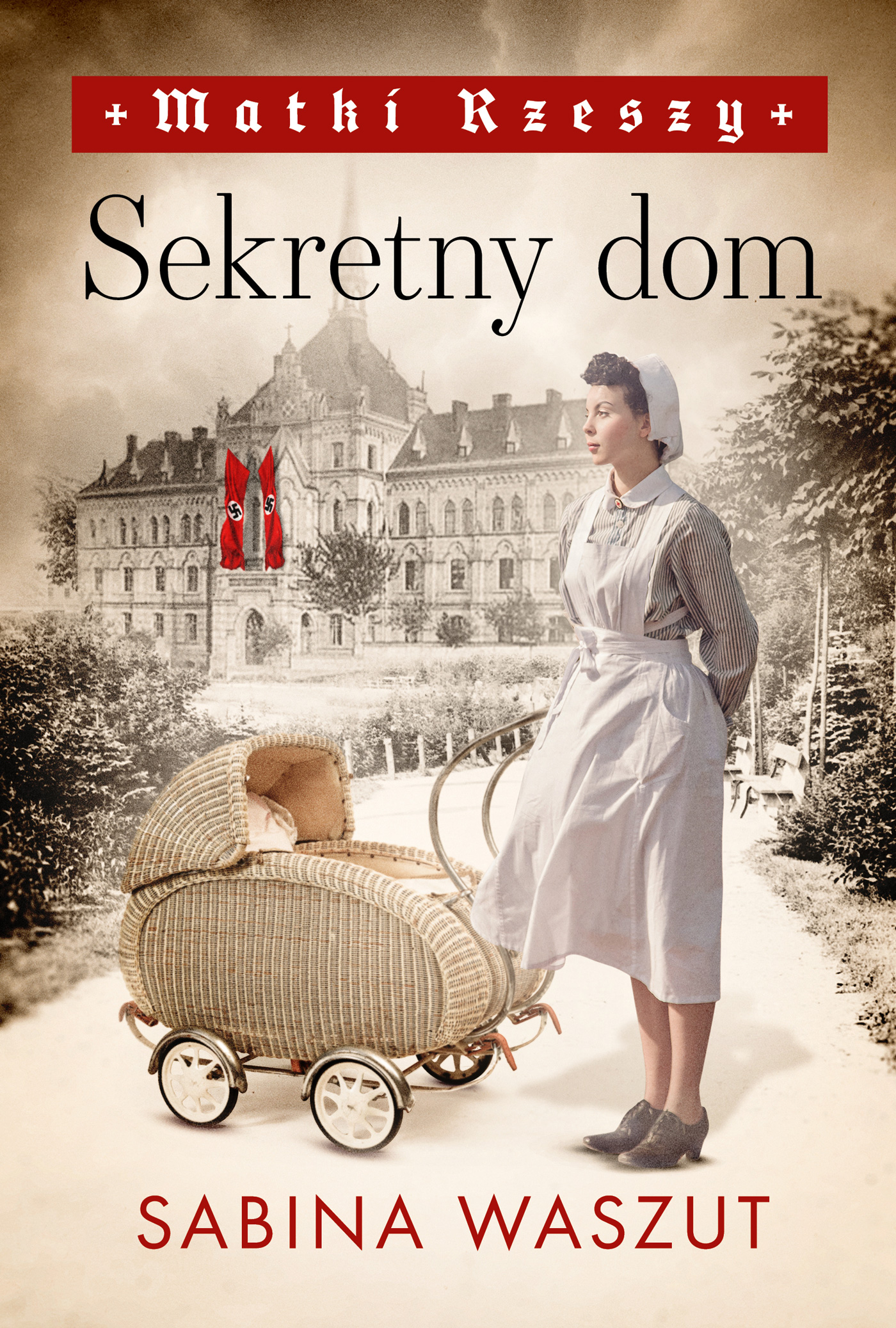 Tytuł: Matki Rzeszy (Tom 1). Sekretny dom
Autor: Sabina Waszut
Wydawnictwo: Książnica
Formaty: EPUB, MOBI