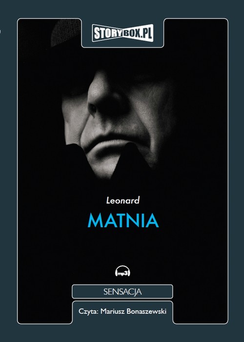 Matnia — okładka audiobooka