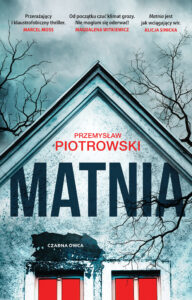 Matnia — okładka e-booka