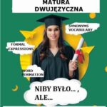 Matura rozszerzona i dwujęzyczna, język angielski ''Niby było...,ale...'' — okładka e-booka