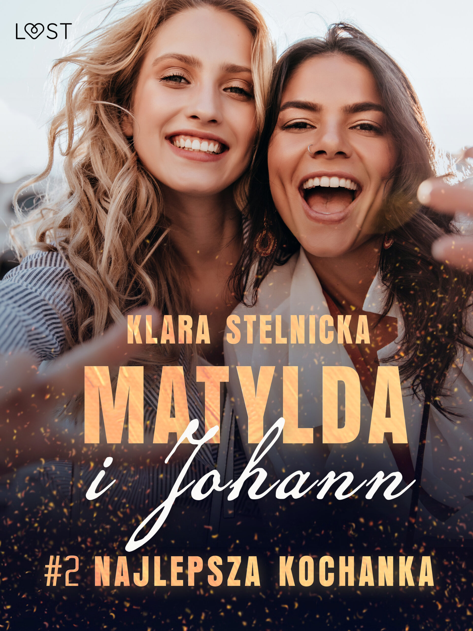 Matylda i Johann 2: Najlepsza kochanka – opowiadanie erotyczne — okładka e-booka