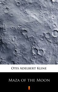 Maza of the Moon — okładka e-booka